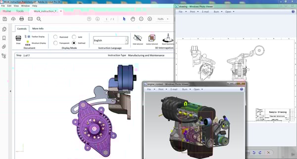 New-product-release-Creo-to-3DPDF