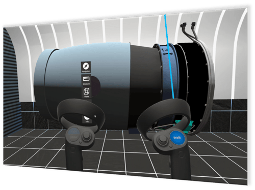 CADverter VR Test