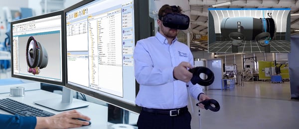 CAD, 3D PDF, Extended Reality