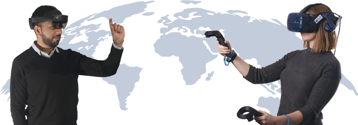 Collaborate-map