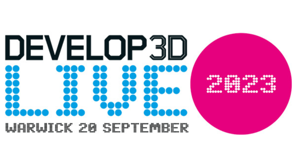 D3D Live Logo