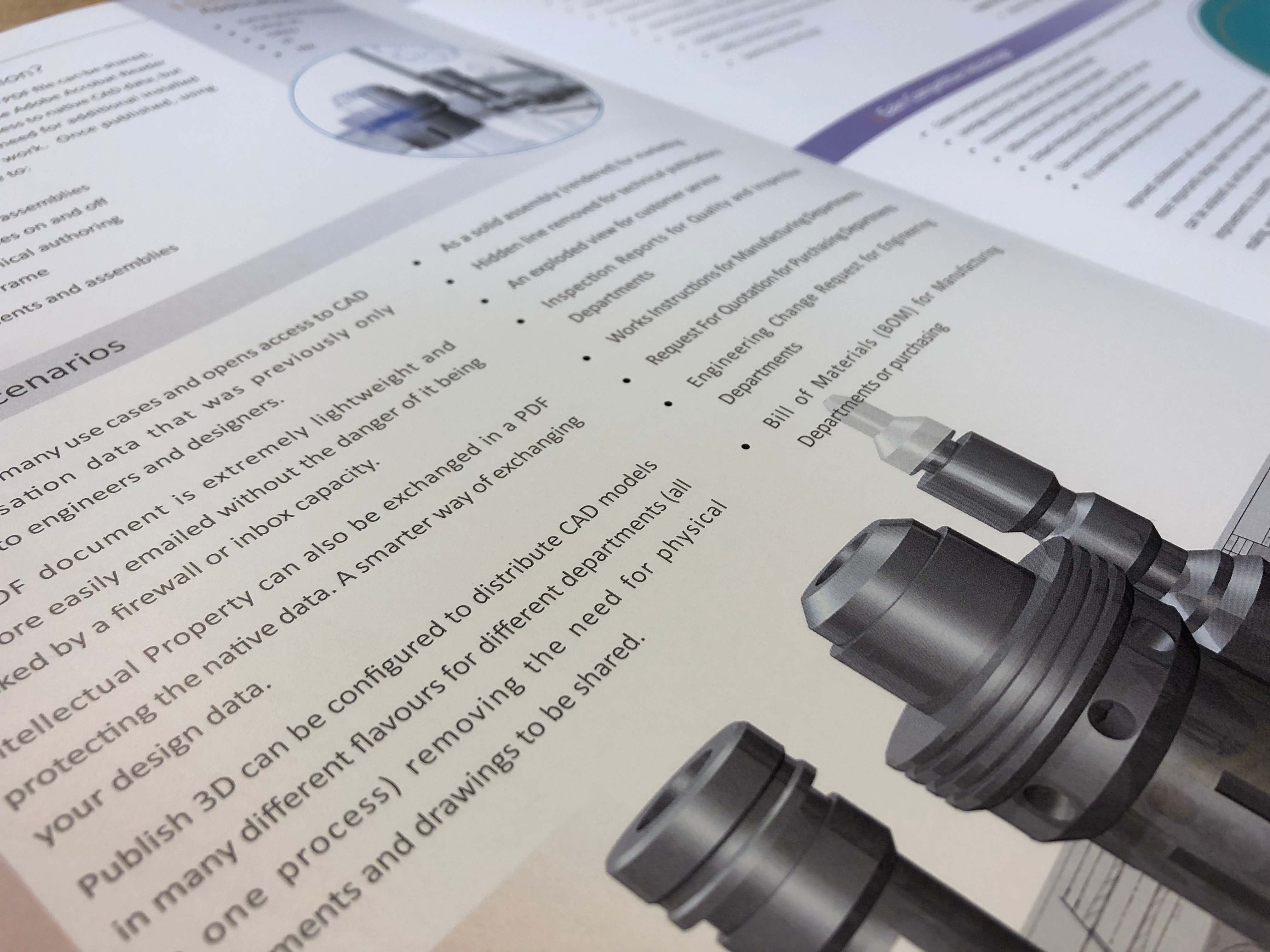 PublishBrochure