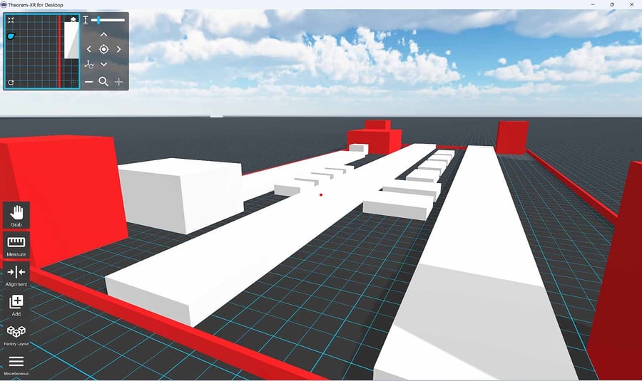 TheoremXR_Schematic-Factory-Layout-Demo_3D-Desktop