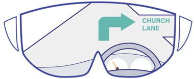 Augmented Reality Goggles