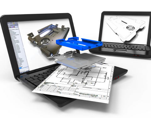 Deploy with speed and use throughout the supply chain