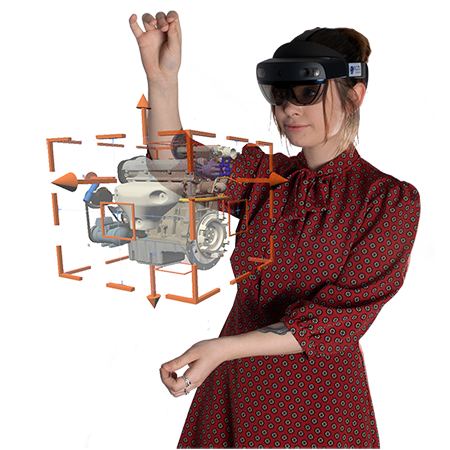 Microsoft HoloLens 2