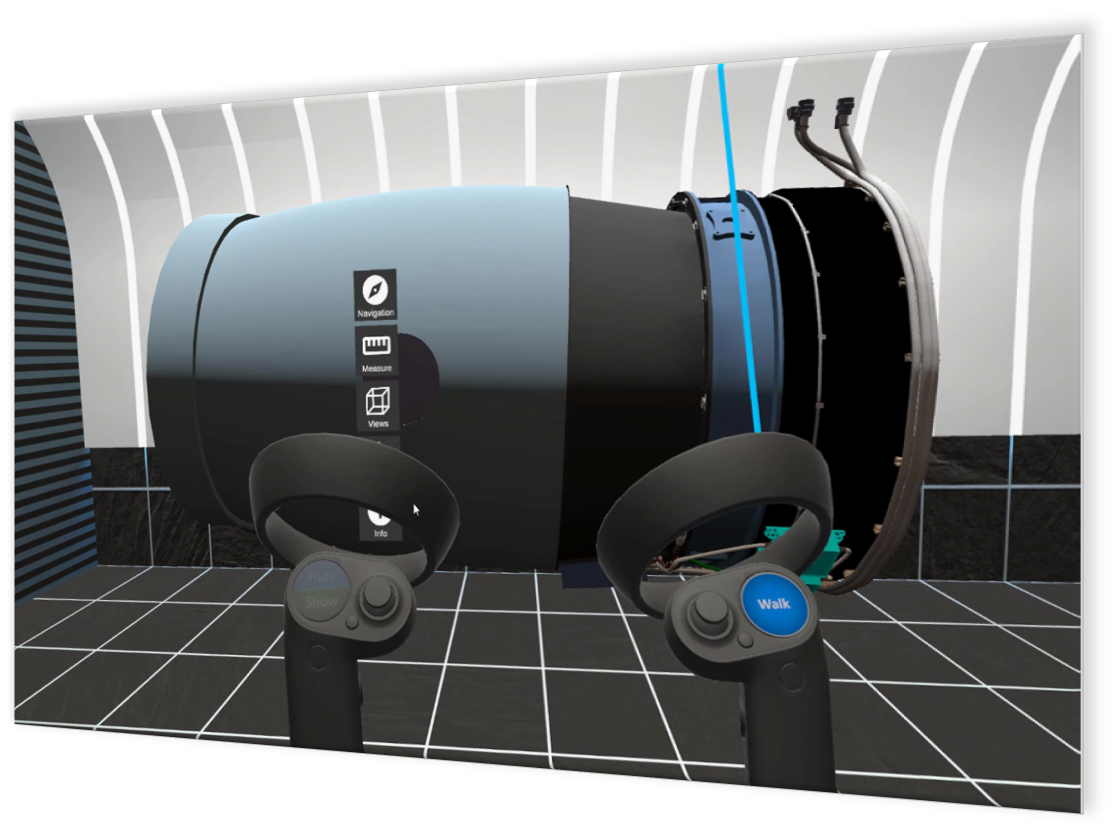 CADverter VR Test