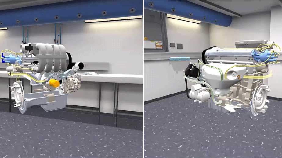 How to prepare your Creo View datasets for use in XR TheoremXR