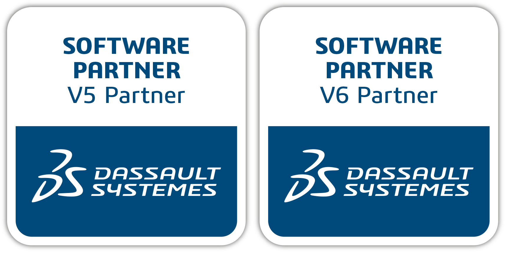 DS-SOFTWARE PARTNER-V5-V6-PARTNER