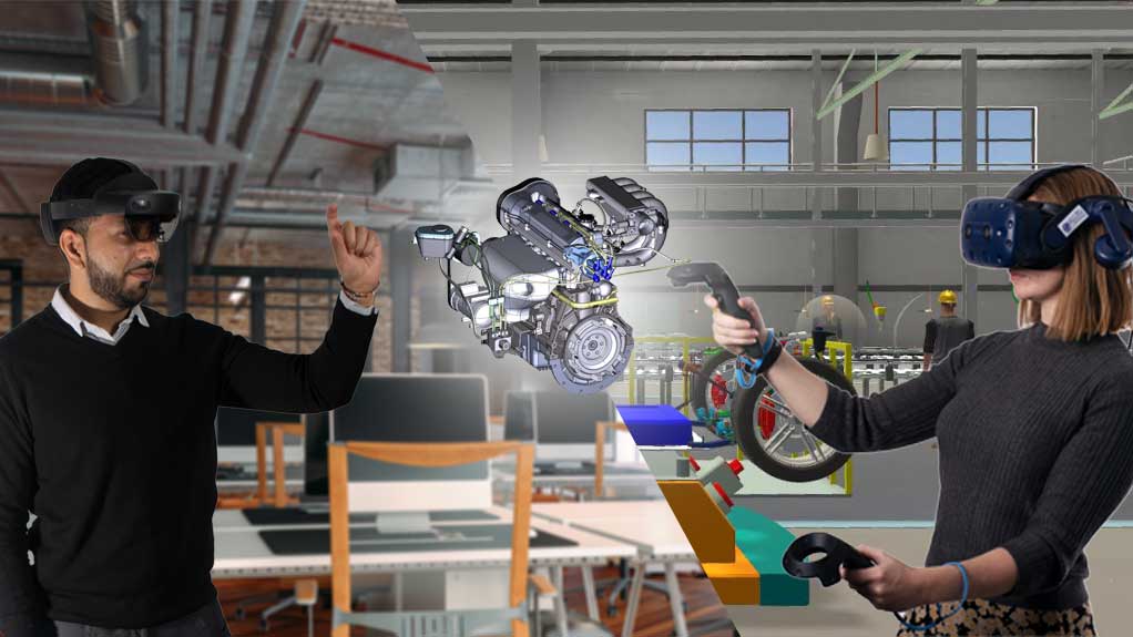 Virtual Reality In Engineering