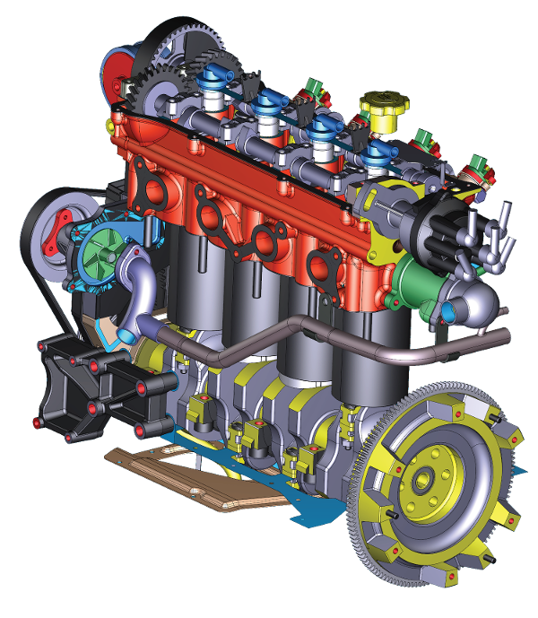 CVW-Engine