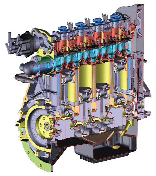 Engine 6-1