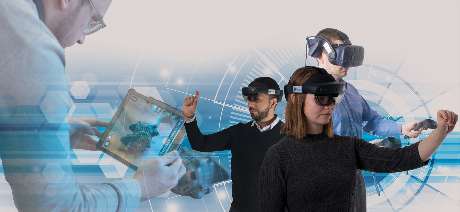 Getting Started With Extended Reality XR Theorem