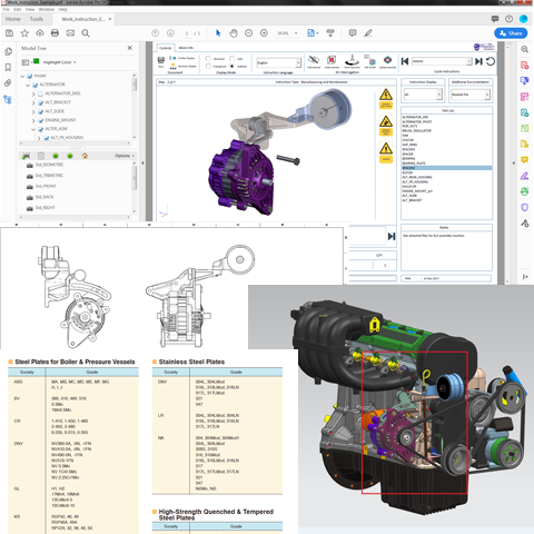 3DPDF-collage